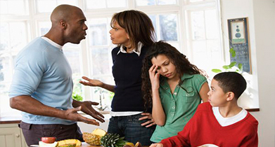 Family Problem Solution